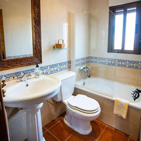 Tatil Evi Casa Rural Ronda Del Valle *