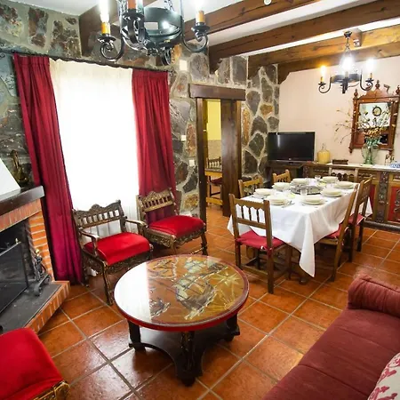 Casa Rural Ronda Del Valle Tatil Evi Sanjuanejo