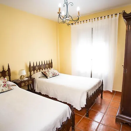 Tatil Evi Casa Rural Ronda Del Valle *