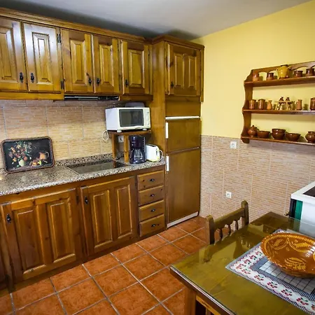 Tatil Evi Casa Rural Ronda Del Valle Sanjuanejo