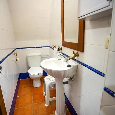 Casa Rural Ronda Del Valle Sanjuanejo