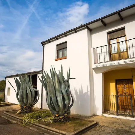 Casa Rural Ronda Del Valle Tatil Evi