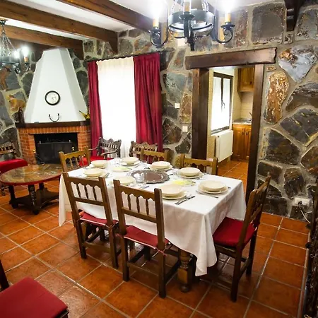 Casa Rural Ronda Del Valle Tatil Evi *