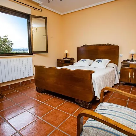 Casa Rural Ronda Del Valle * Sanjuanejo